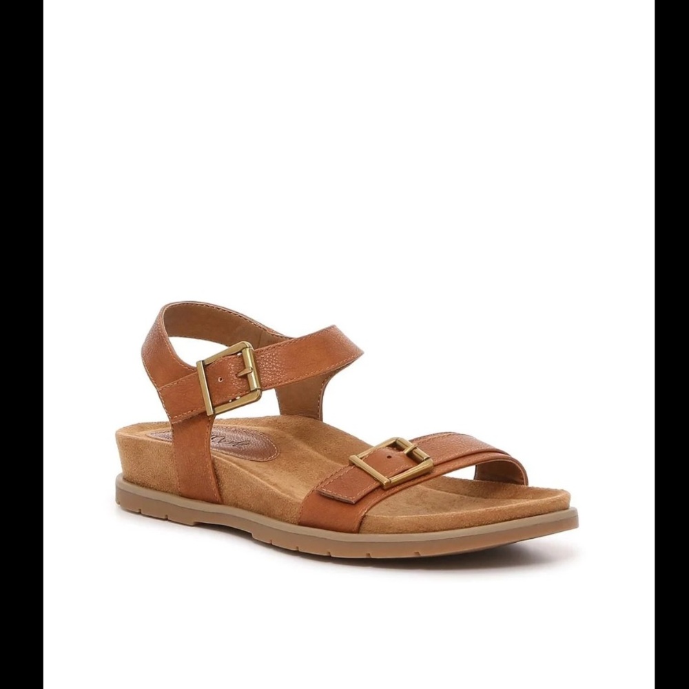 Euro Soft by Sofft Brown Sandals